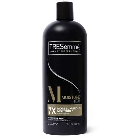 Tresemme Moisture Rich Luxurious Moisture Shampoo 28 oz. Bottle, PK6 -  39365
